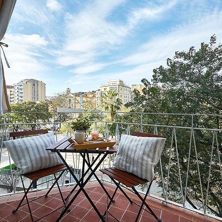Apartamento Bbarcelona Gracia Flat Exterior foto