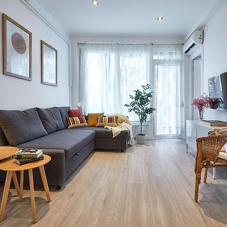 Apartamento Bbarcelona Gracia Flat Exterior foto