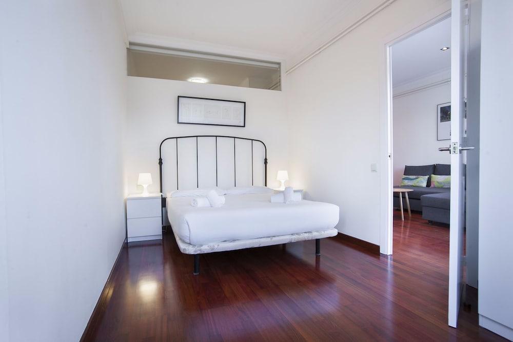 Apartamento Bbarcelona Gracia Flat Exterior foto