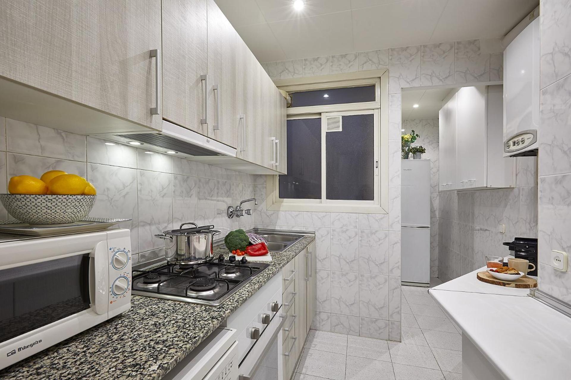 Apartamento Bbarcelona Gracia Flat Exterior foto