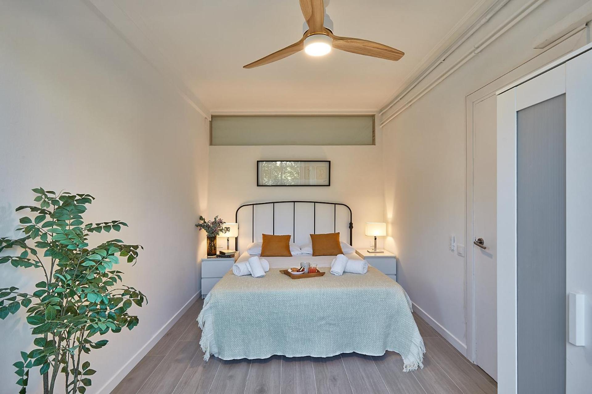 Apartamento Bbarcelona Gracia Flat Exterior foto