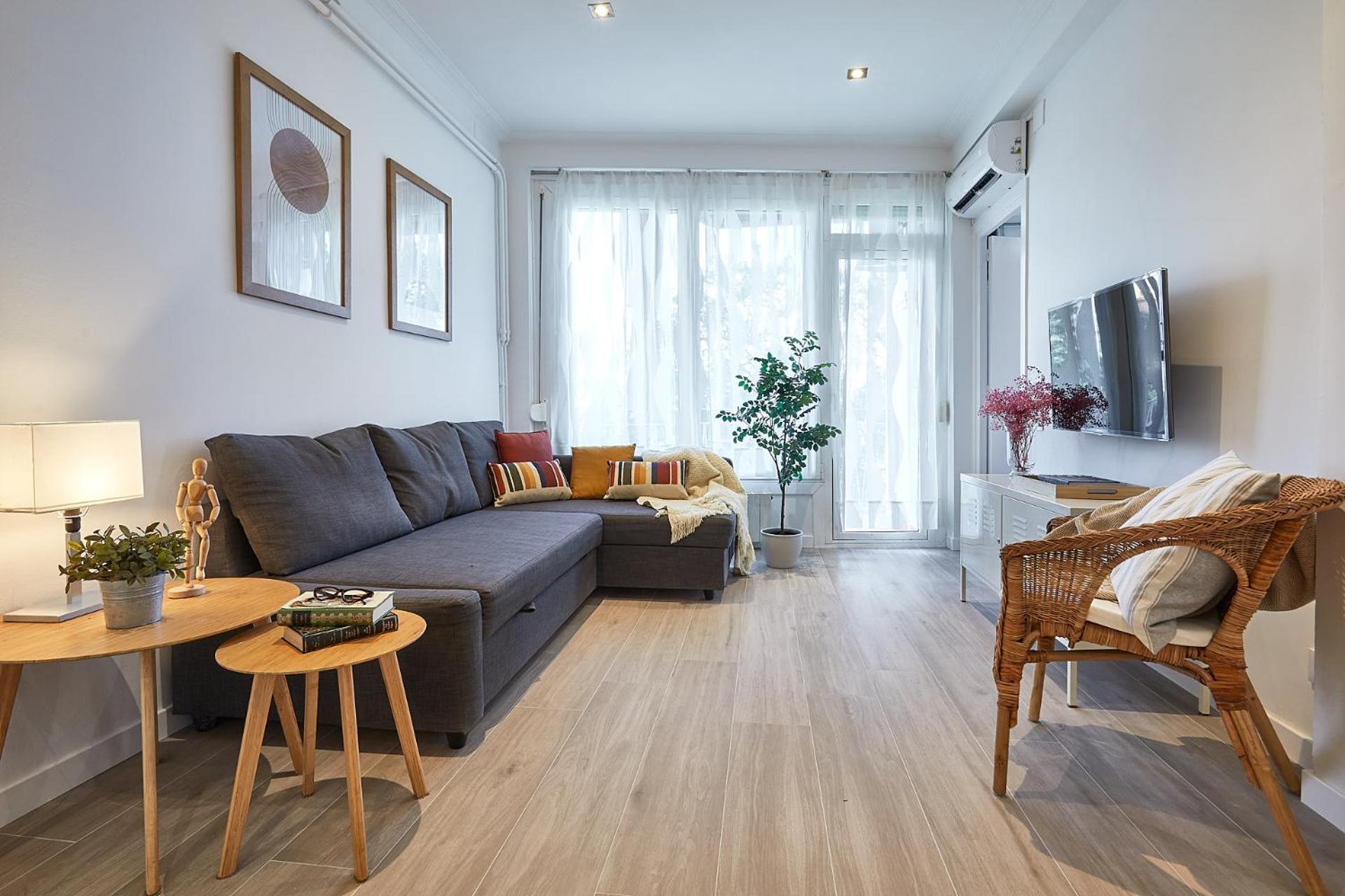 Apartamento Bbarcelona Gracia Flat Exterior foto