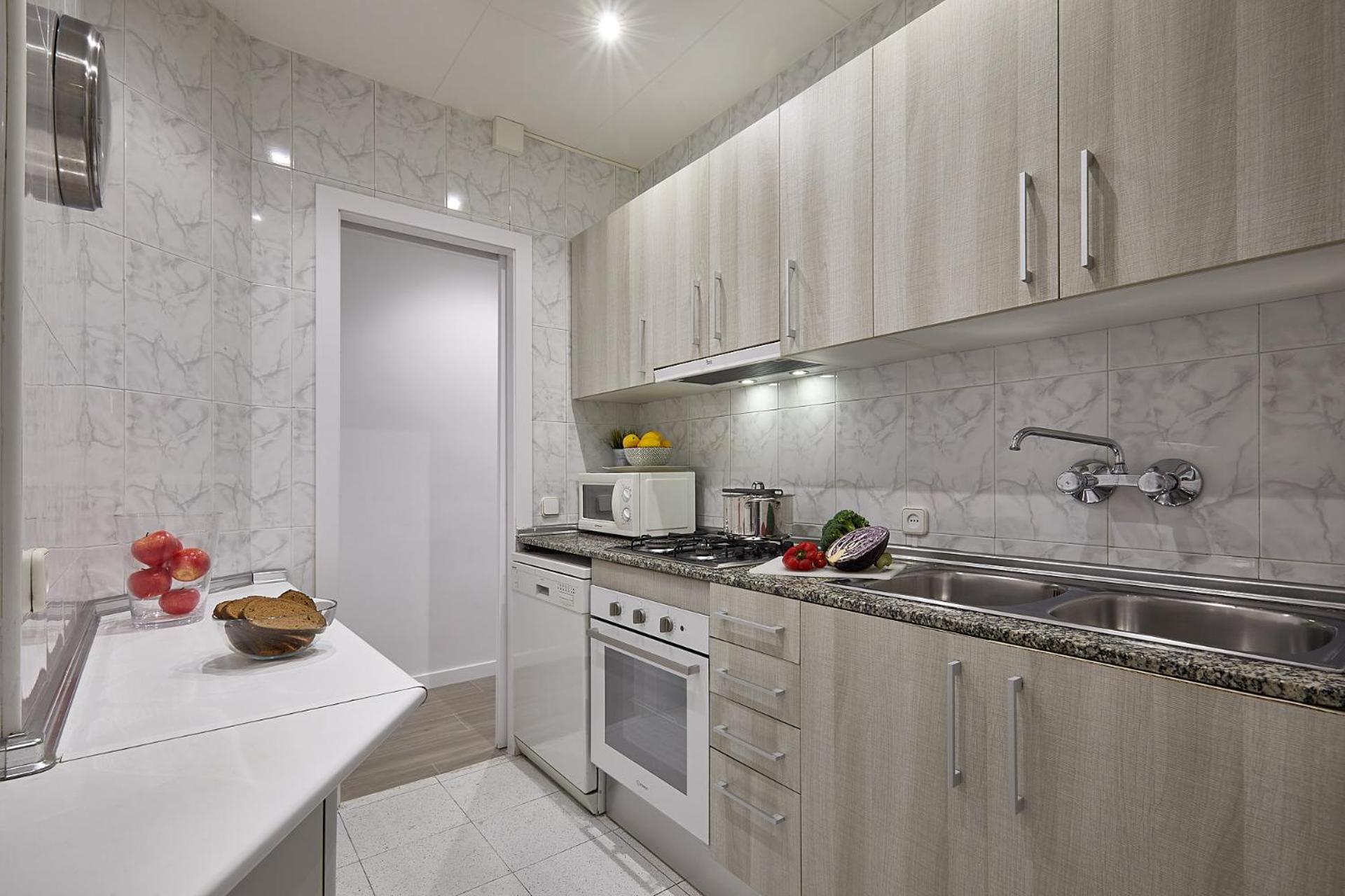 Apartamento Bbarcelona Gracia Flat Exterior foto