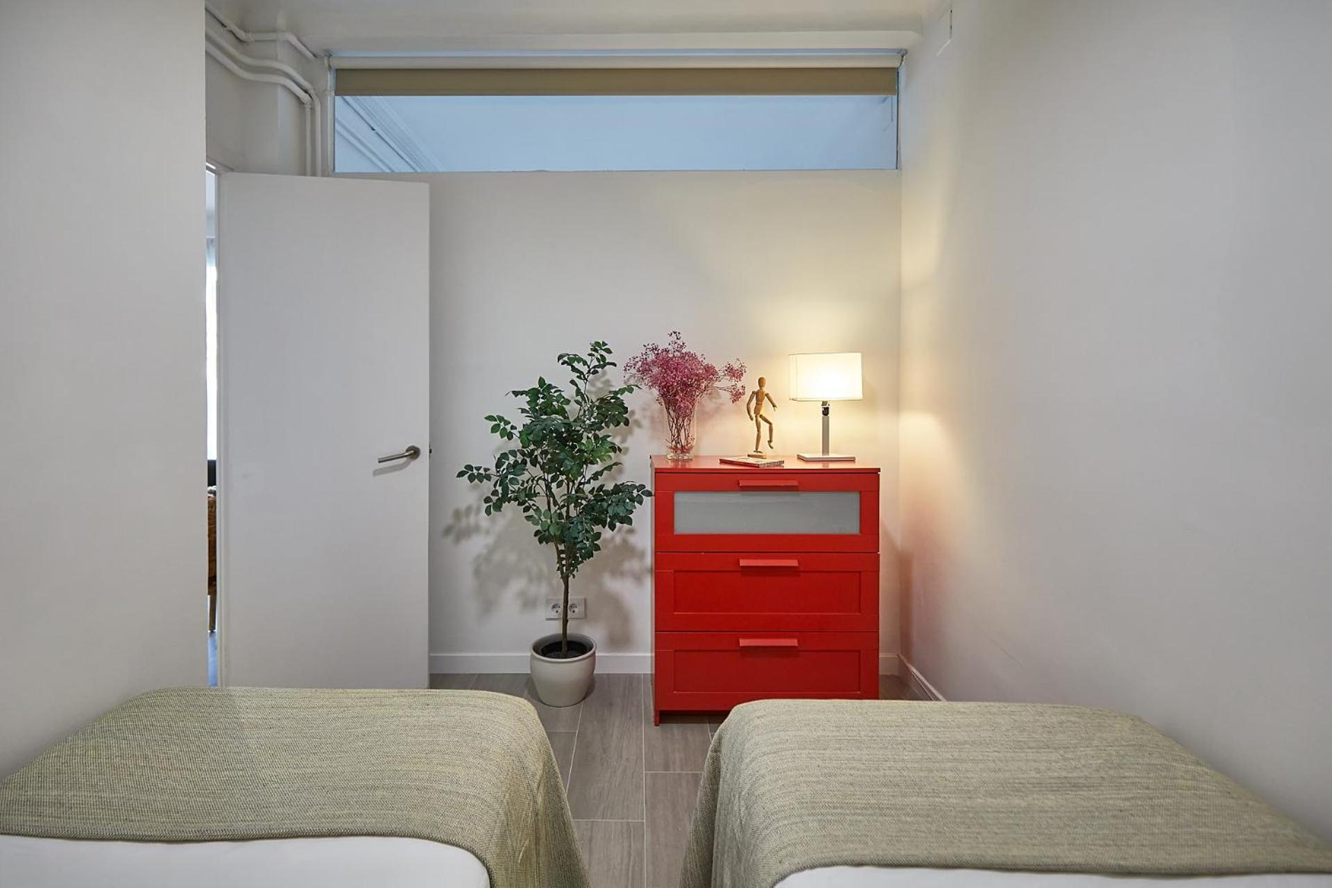 Apartamento Bbarcelona Gracia Flat Exterior foto