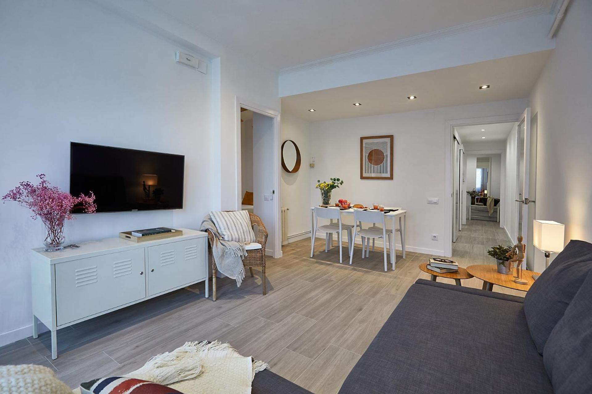 Apartamento Bbarcelona Gracia Flat Exterior foto