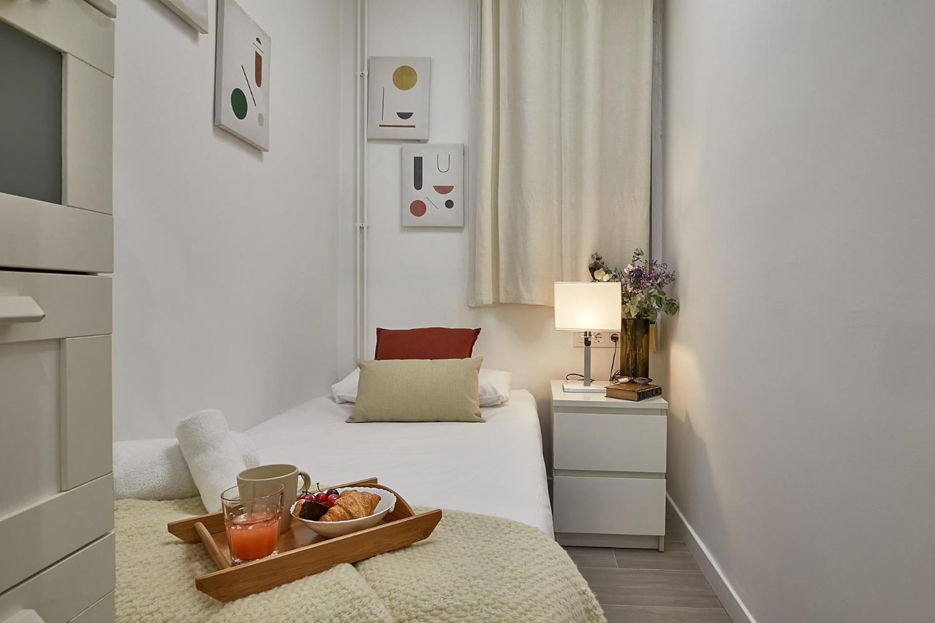 Apartamento Bbarcelona Gracia Flat Exterior foto