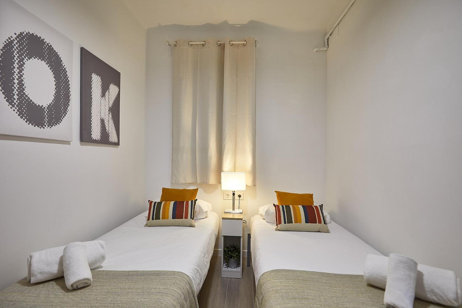 Apartamento Bbarcelona Gracia Flat Exterior foto