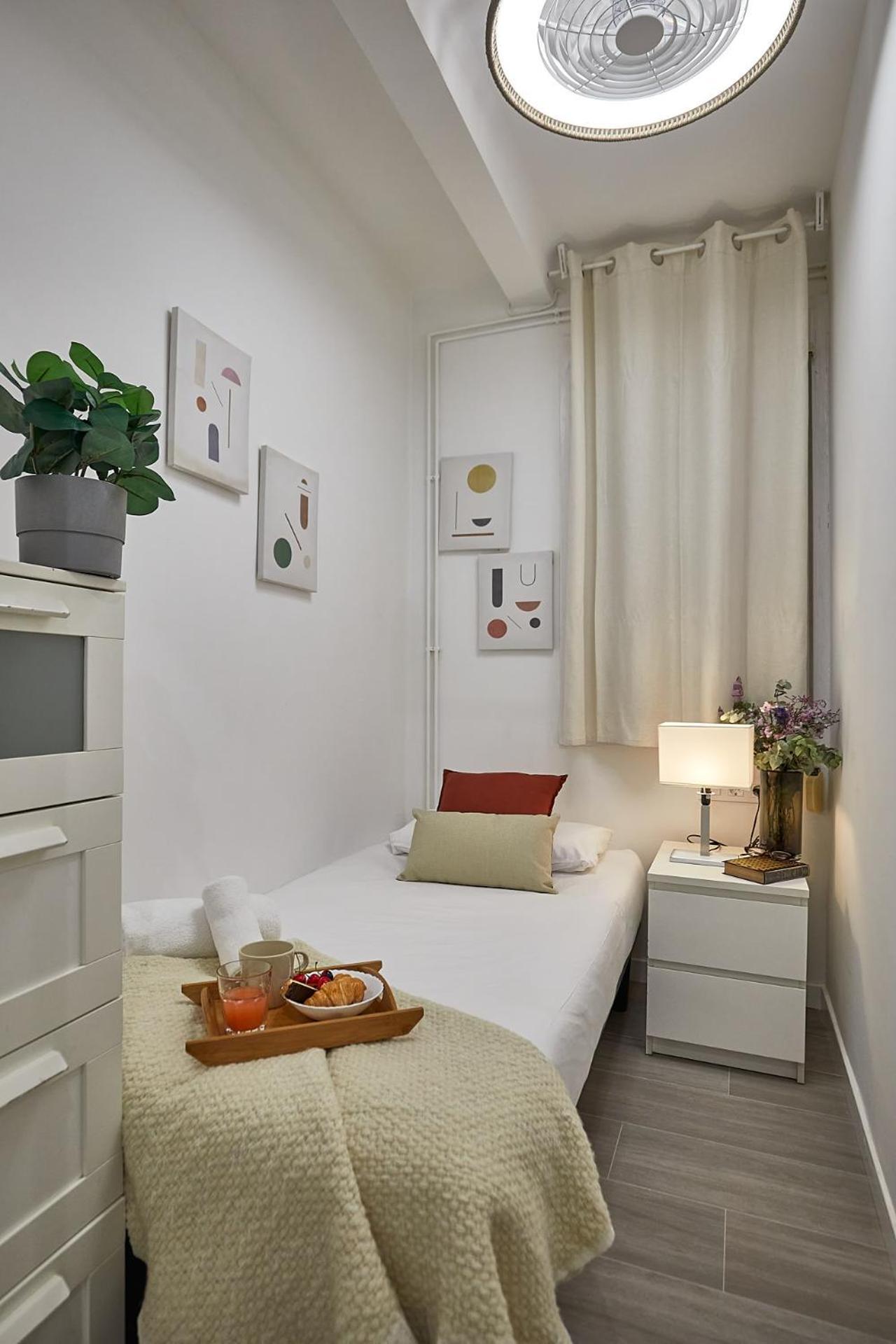 Apartamento Bbarcelona Gracia Flat Exterior foto
