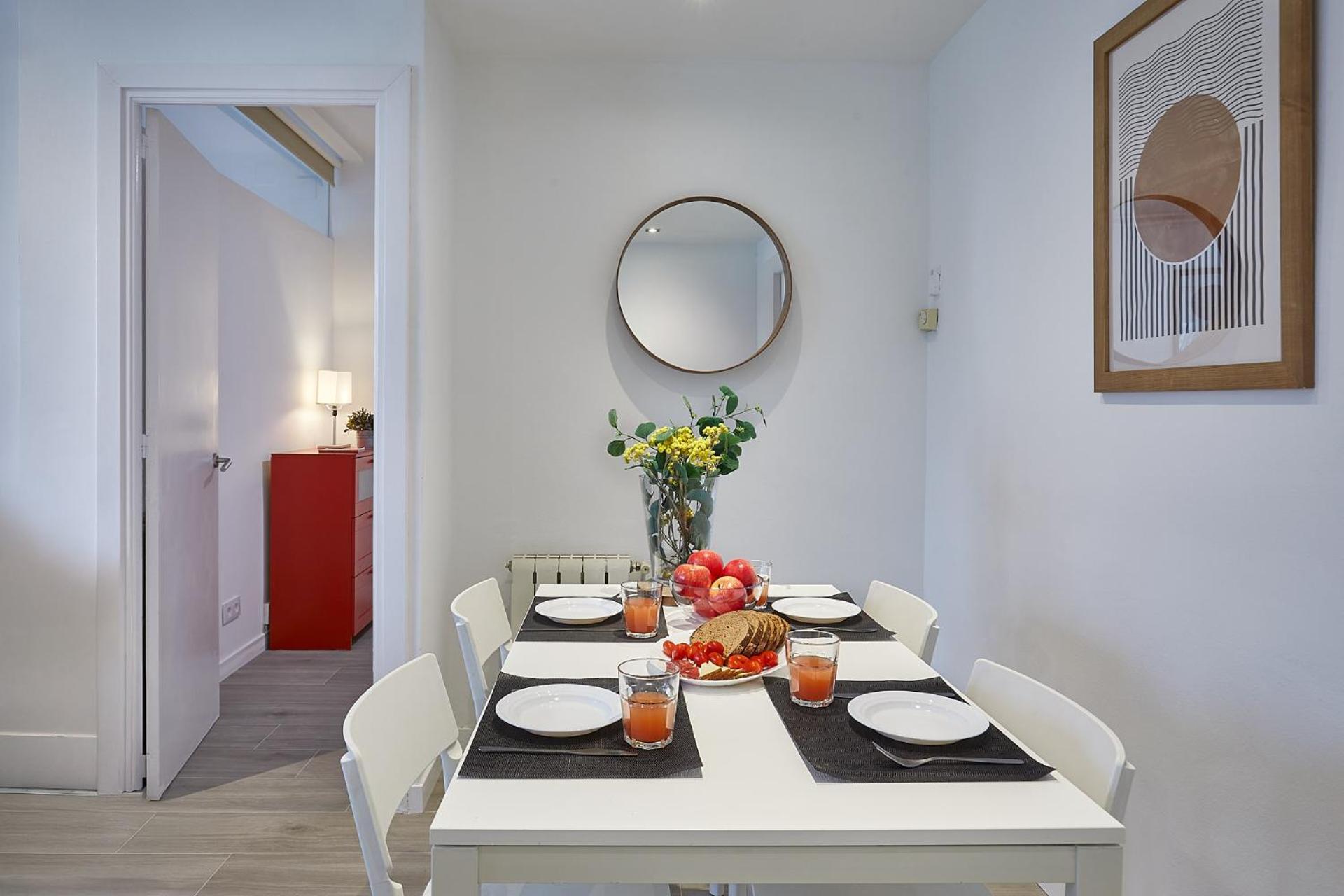 Apartamento Bbarcelona Gracia Flat Exterior foto