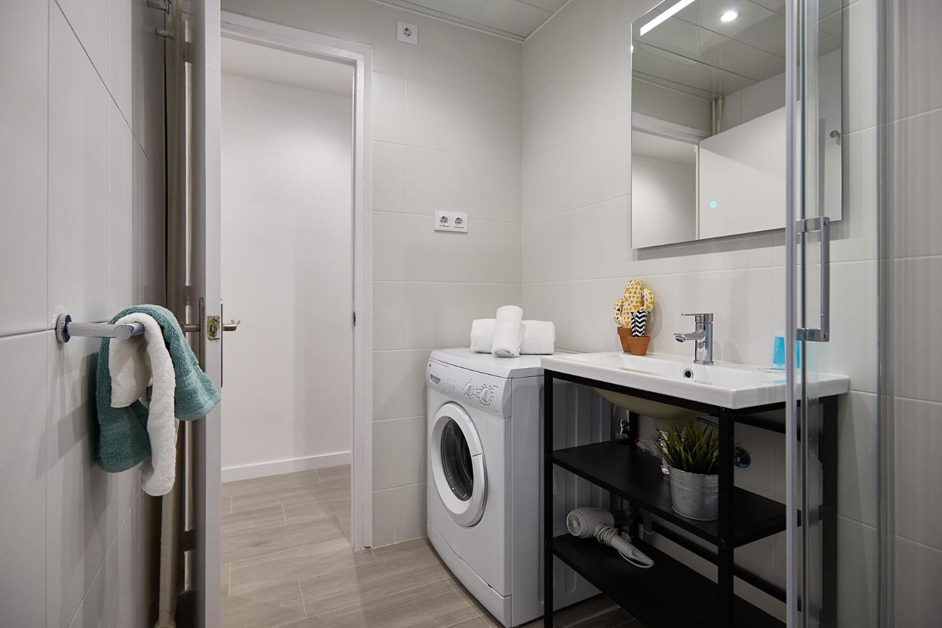 Apartamento Bbarcelona Gracia Flat Exterior foto