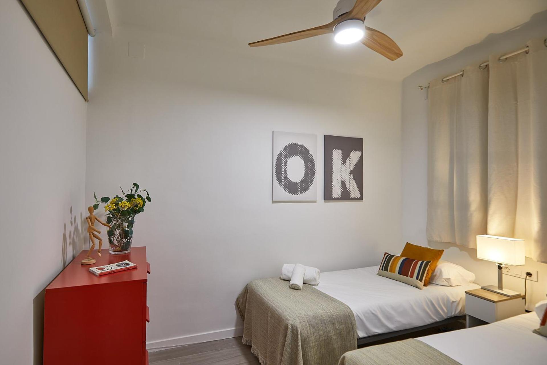 Apartamento Bbarcelona Gracia Flat Exterior foto